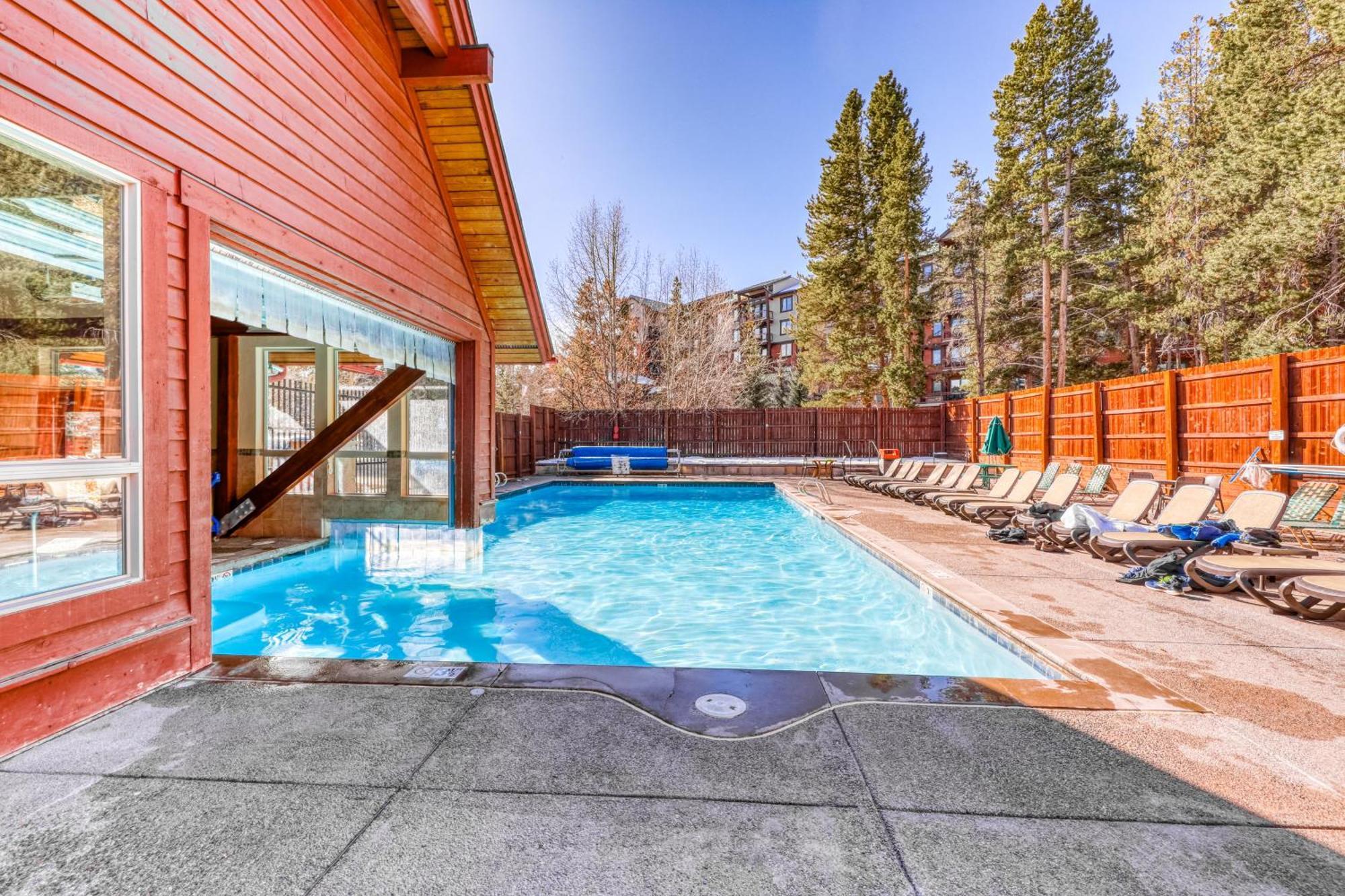 Basking In Breckenridge Brilliance Екстериор снимка